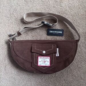 true religion bag